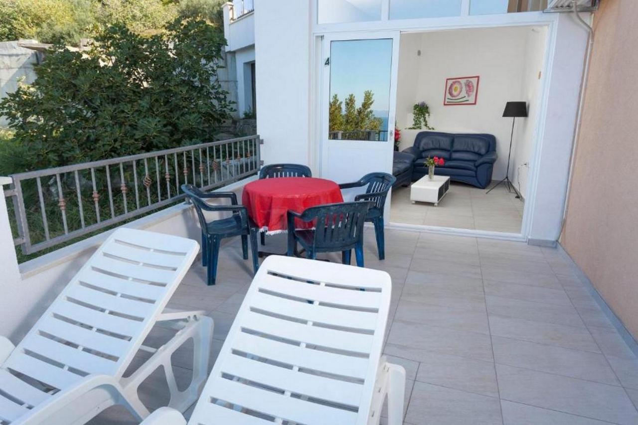 Summerheaven Apartments Подгора Екстериор снимка