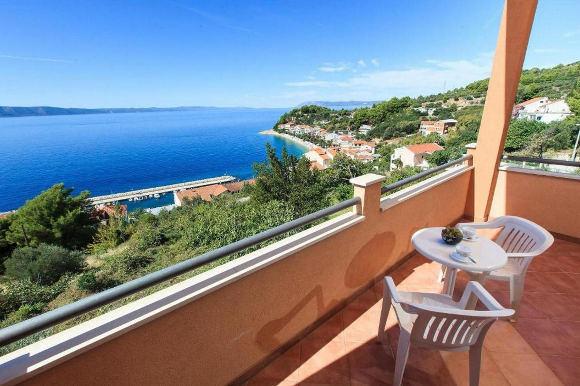 Summerheaven Apartments Подгора Стая снимка