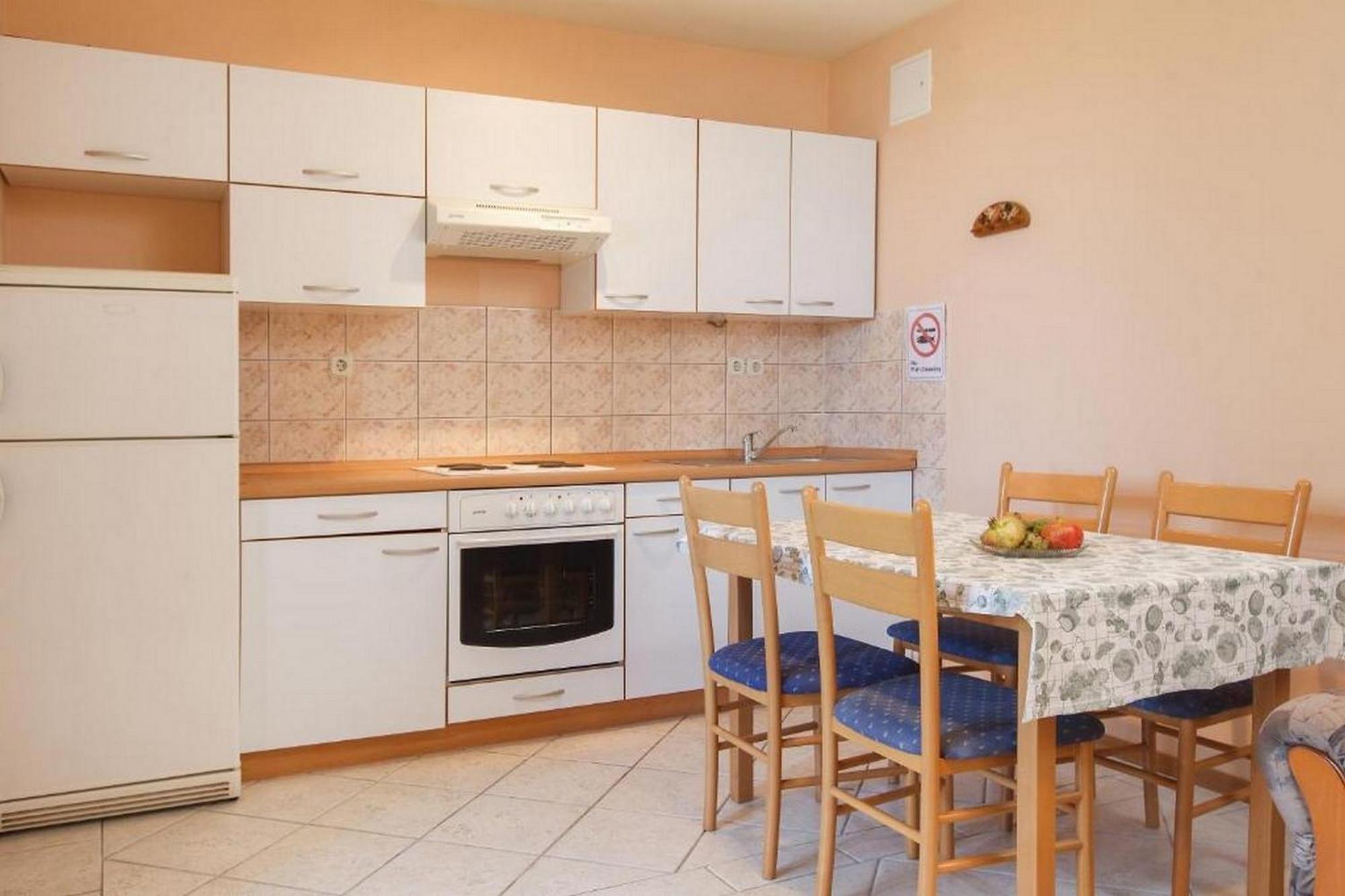 Summerheaven Apartments Подгора Стая снимка