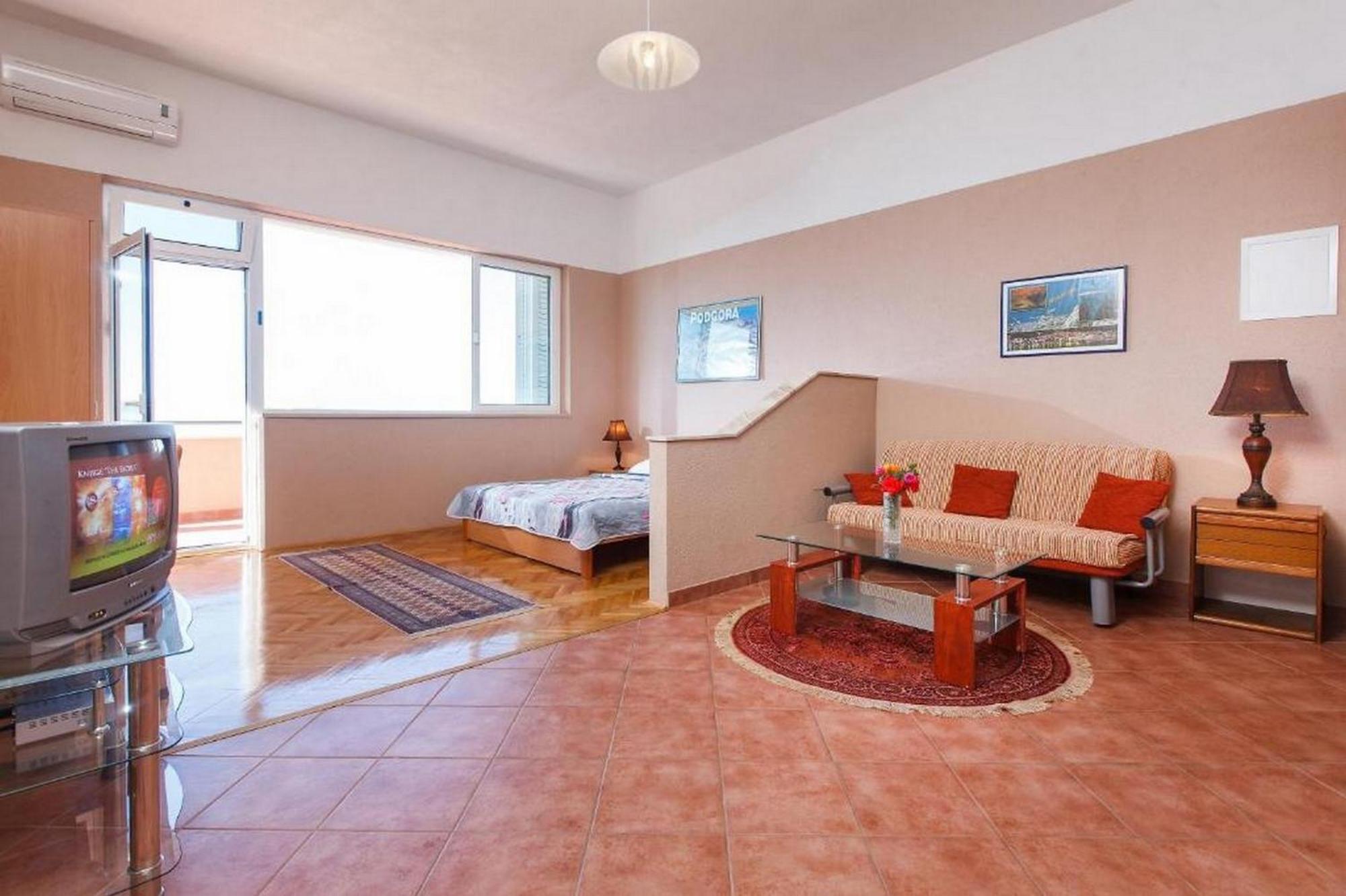 Summerheaven Apartments Подгора Стая снимка