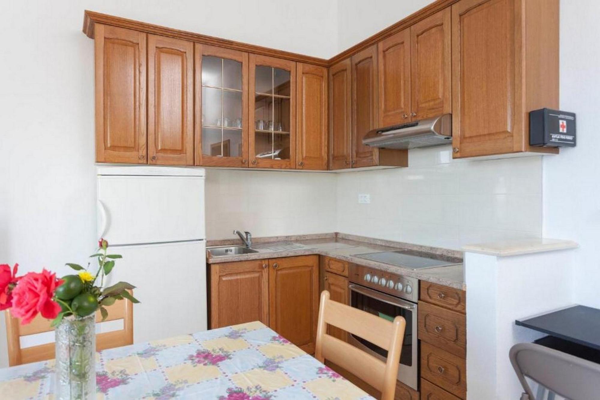 Summerheaven Apartments Подгора Стая снимка