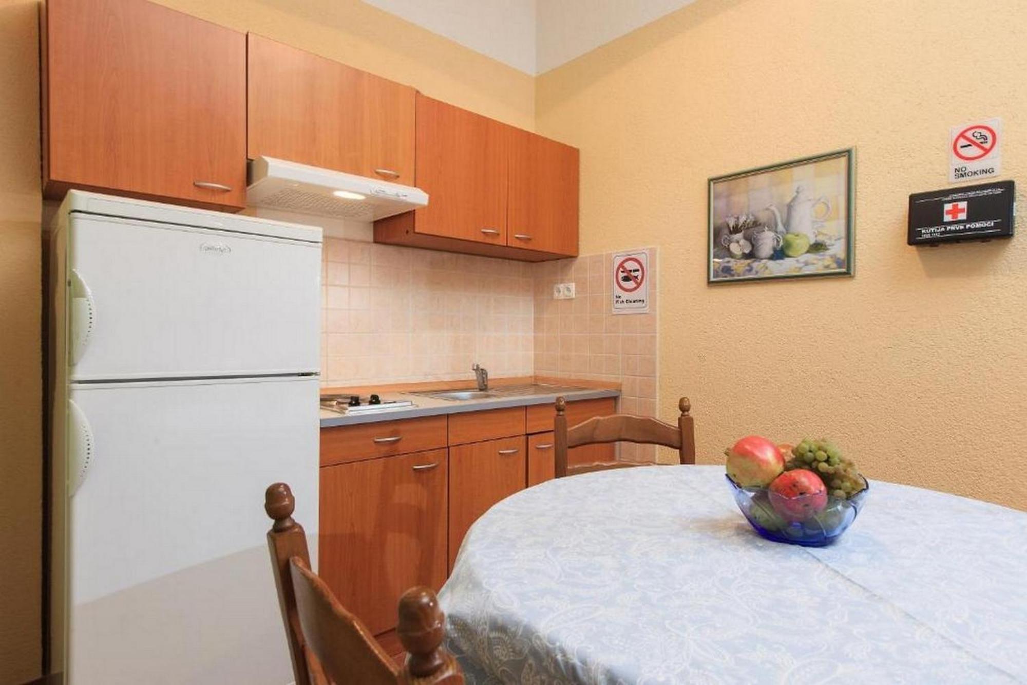 Summerheaven Apartments Подгора Стая снимка
