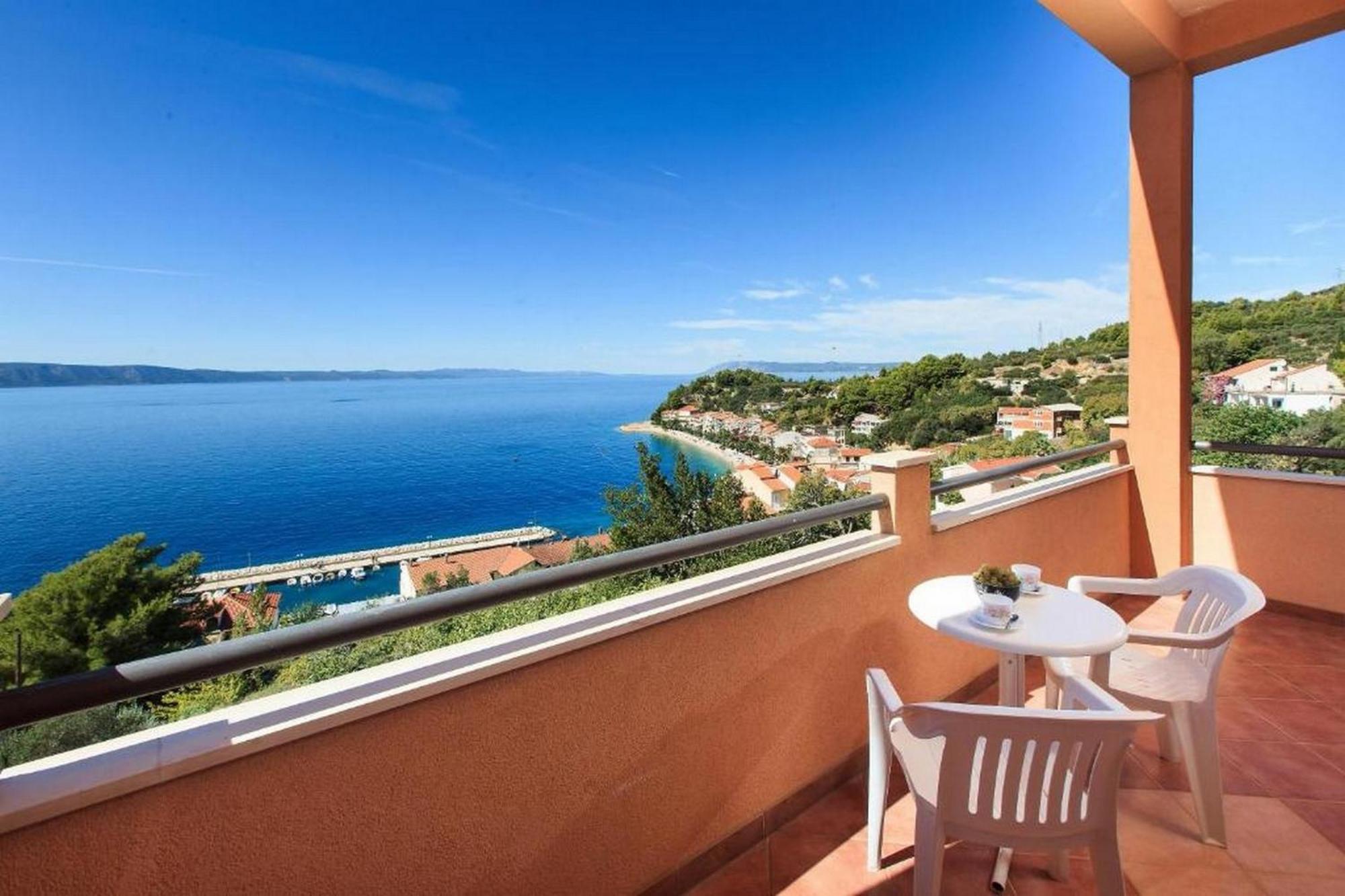 Summerheaven Apartments Подгора Стая снимка