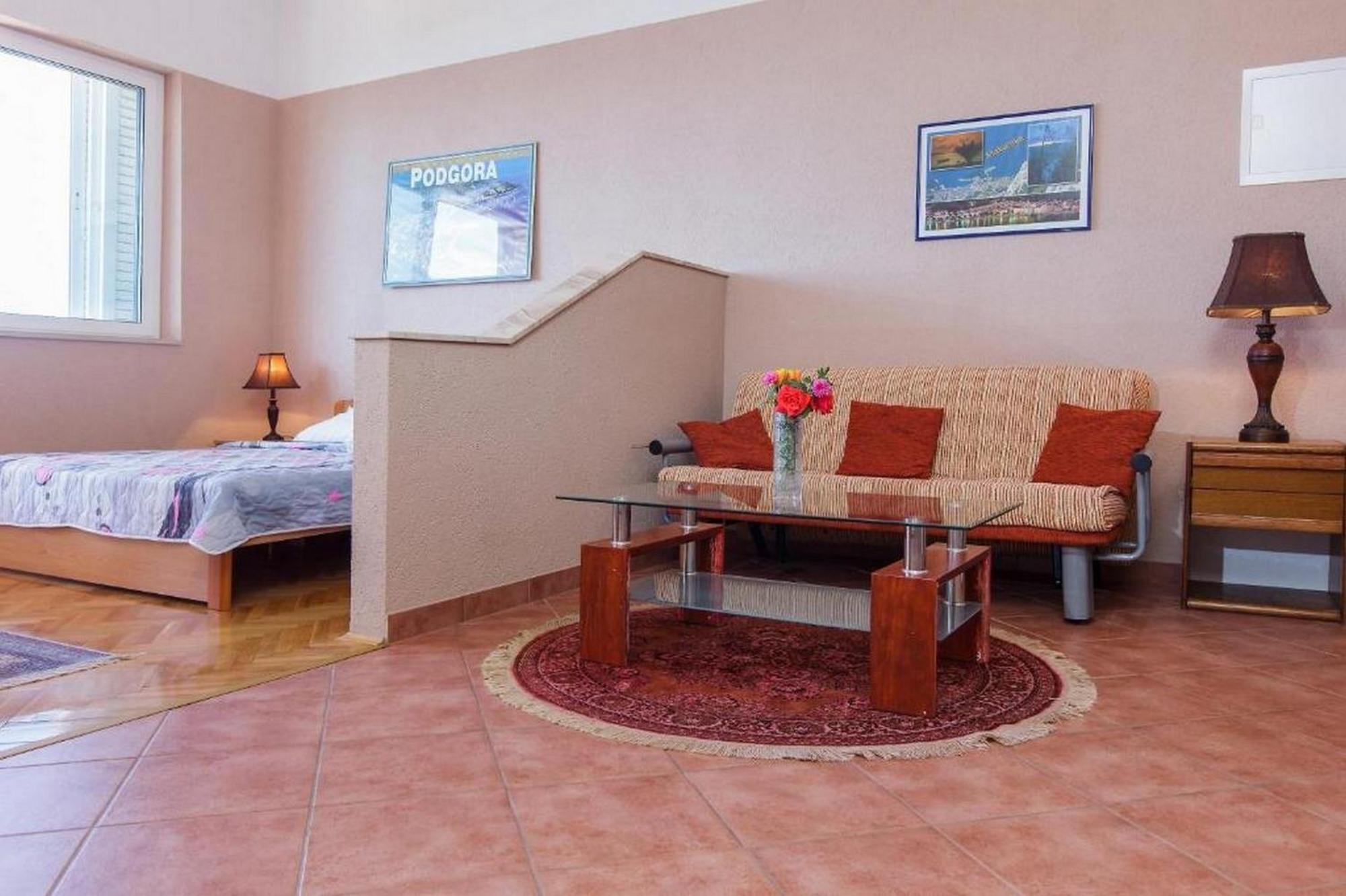 Summerheaven Apartments Подгора Стая снимка