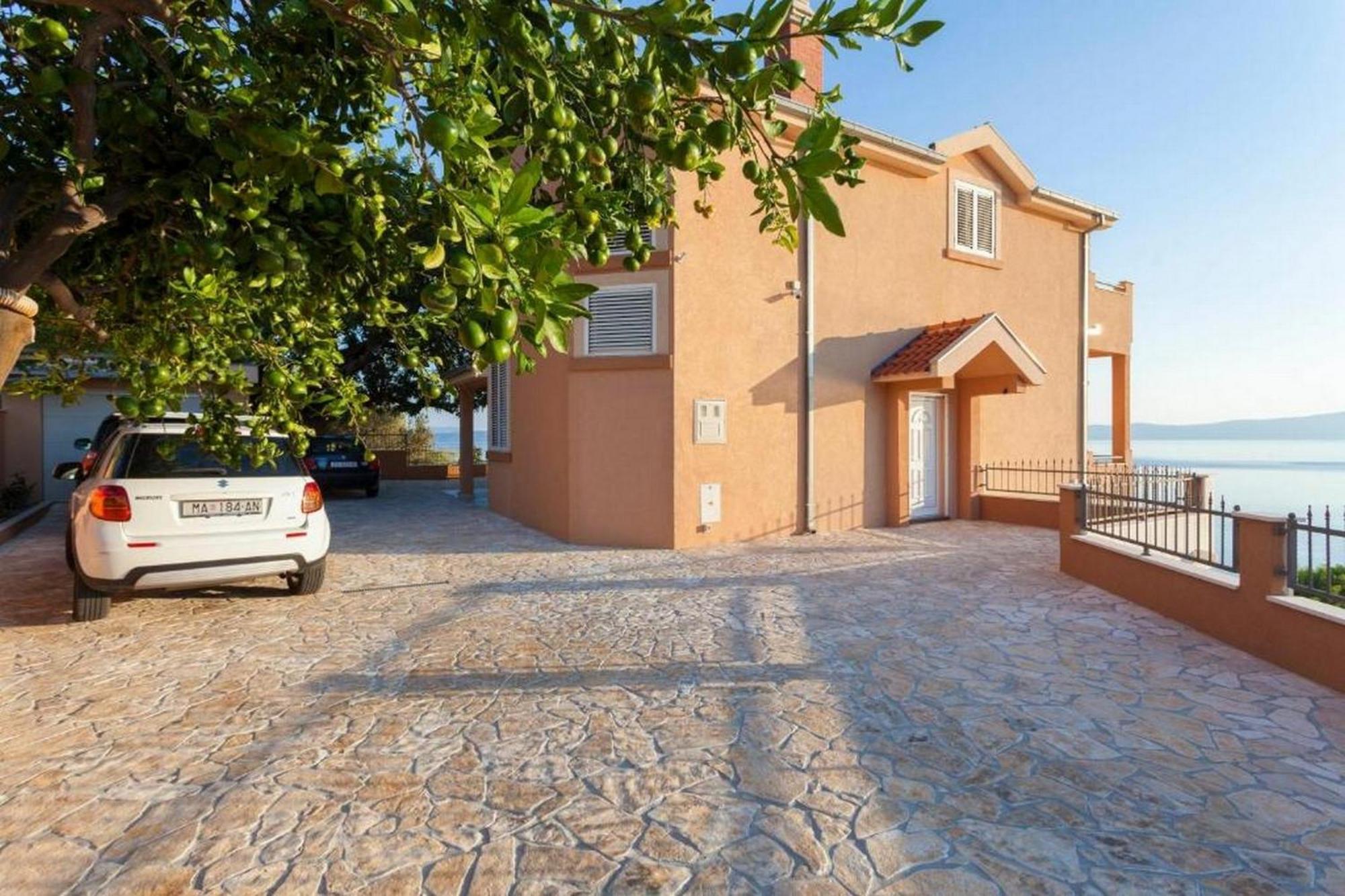 Summerheaven Apartments Подгора Стая снимка