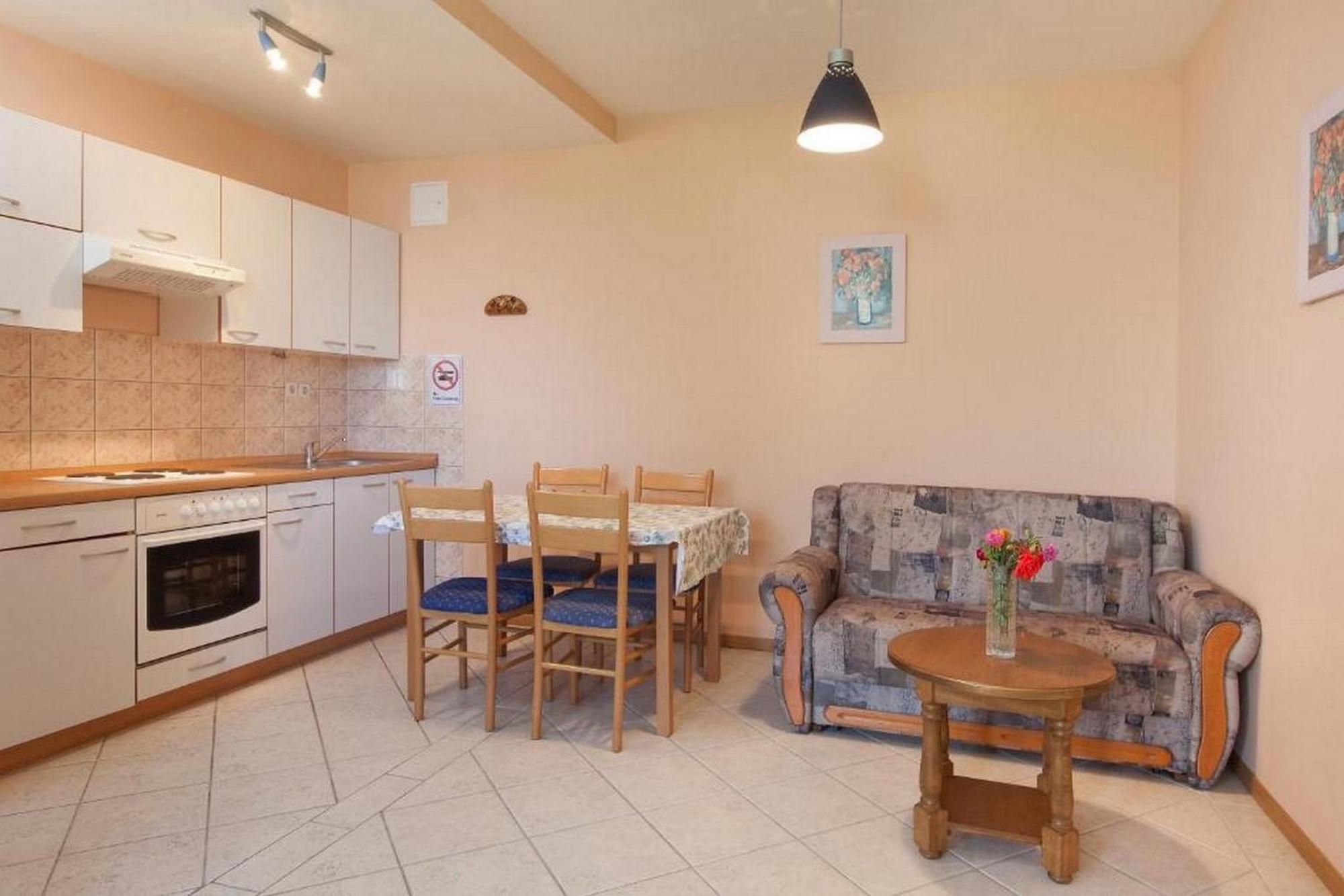 Summerheaven Apartments Подгора Стая снимка